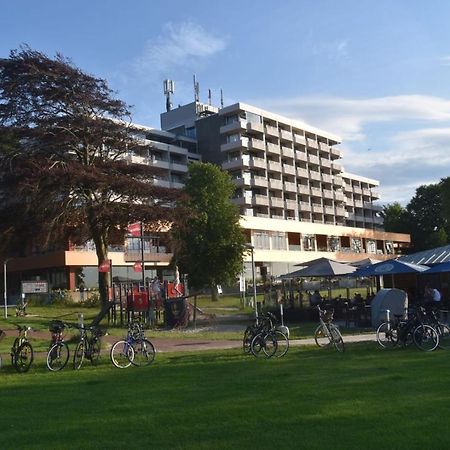 Fewo1846 Intermar - Kajuete Foerdeblick - Familienfreundliches Studioapartment Mit Balkon Und Meerblick 格吕克斯堡 外观 照片